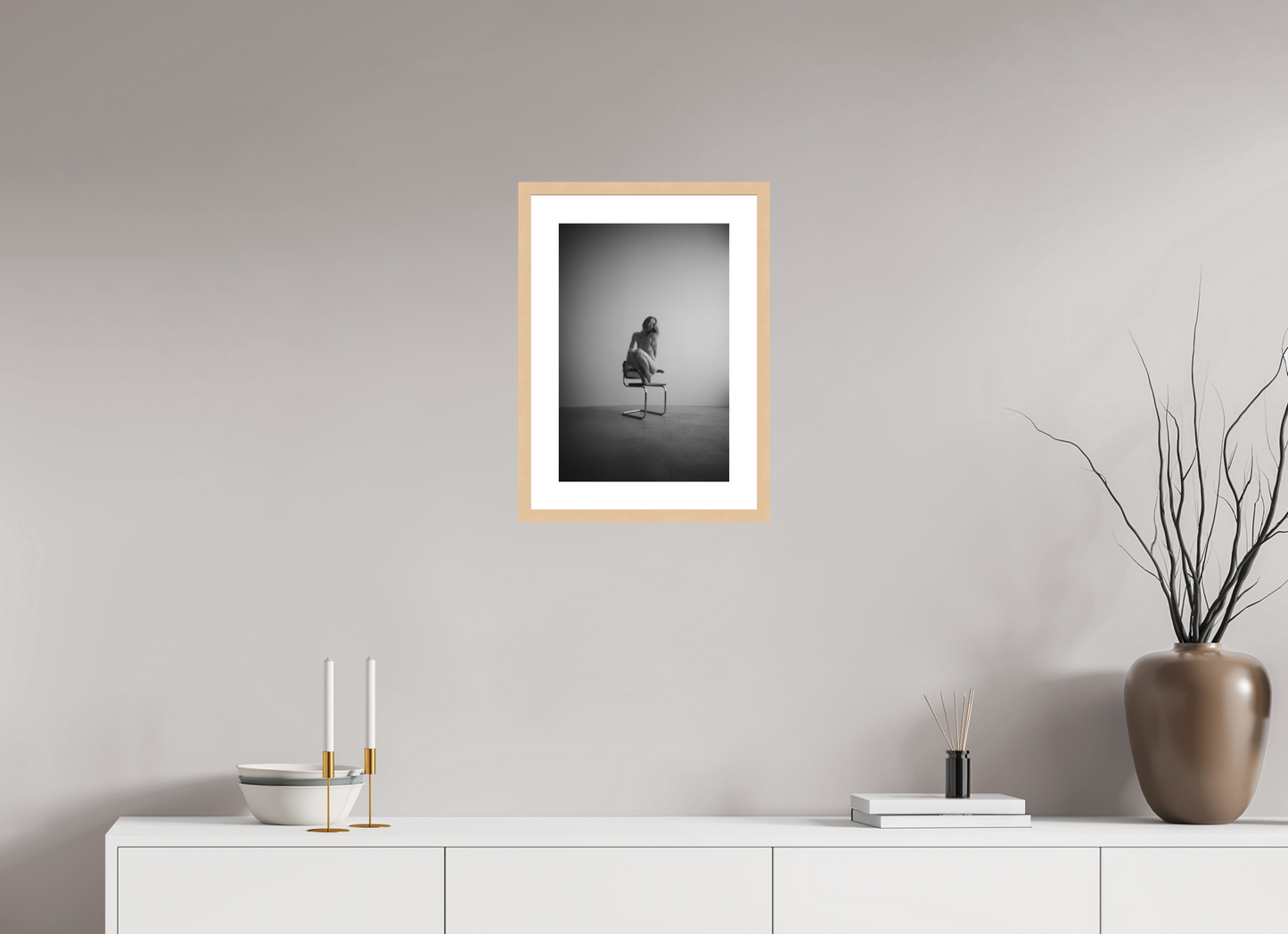 Minimal Poise
