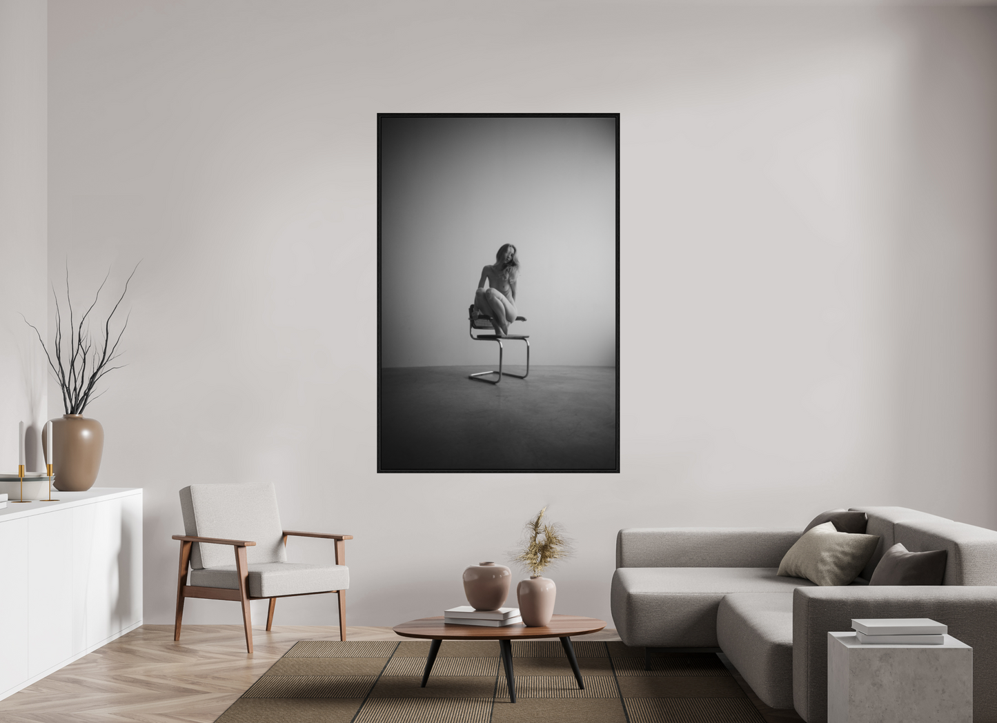 Minimal Poise