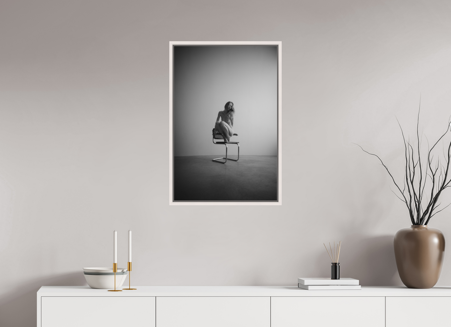 Minimal Poise