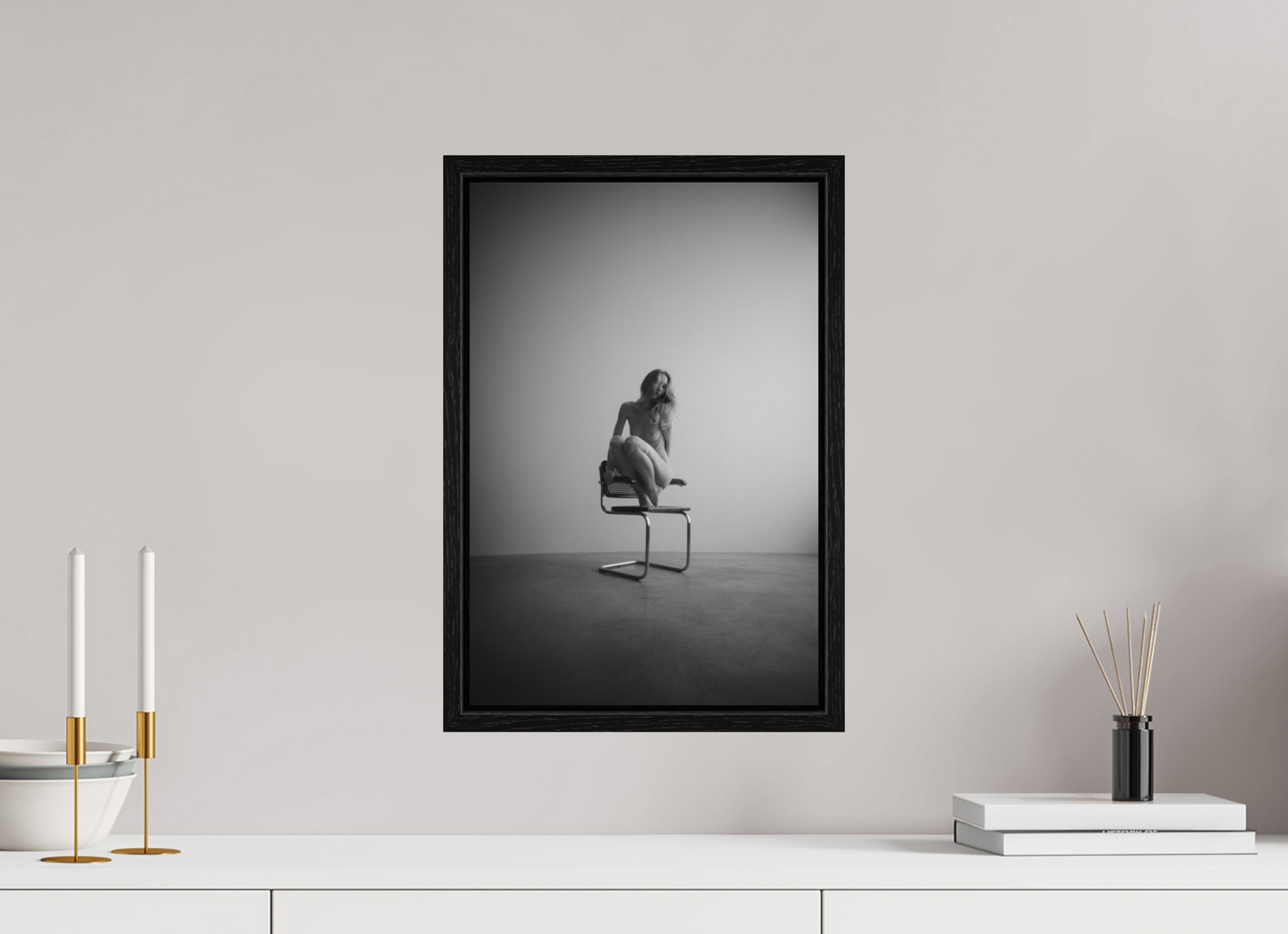 Minimal Poise
