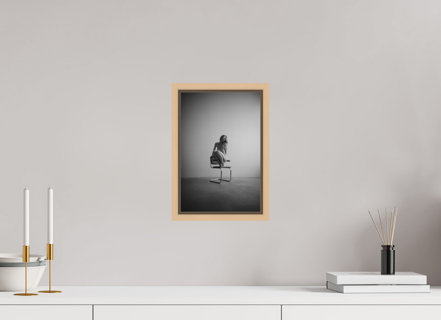 Minimal Poise