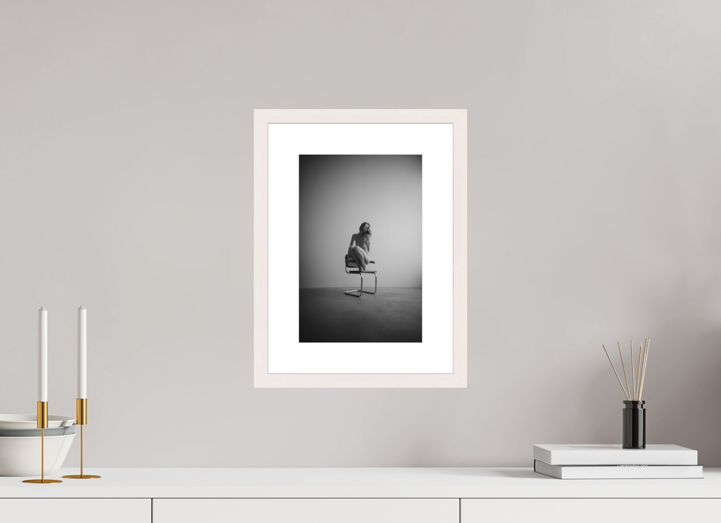 Minimal Poise