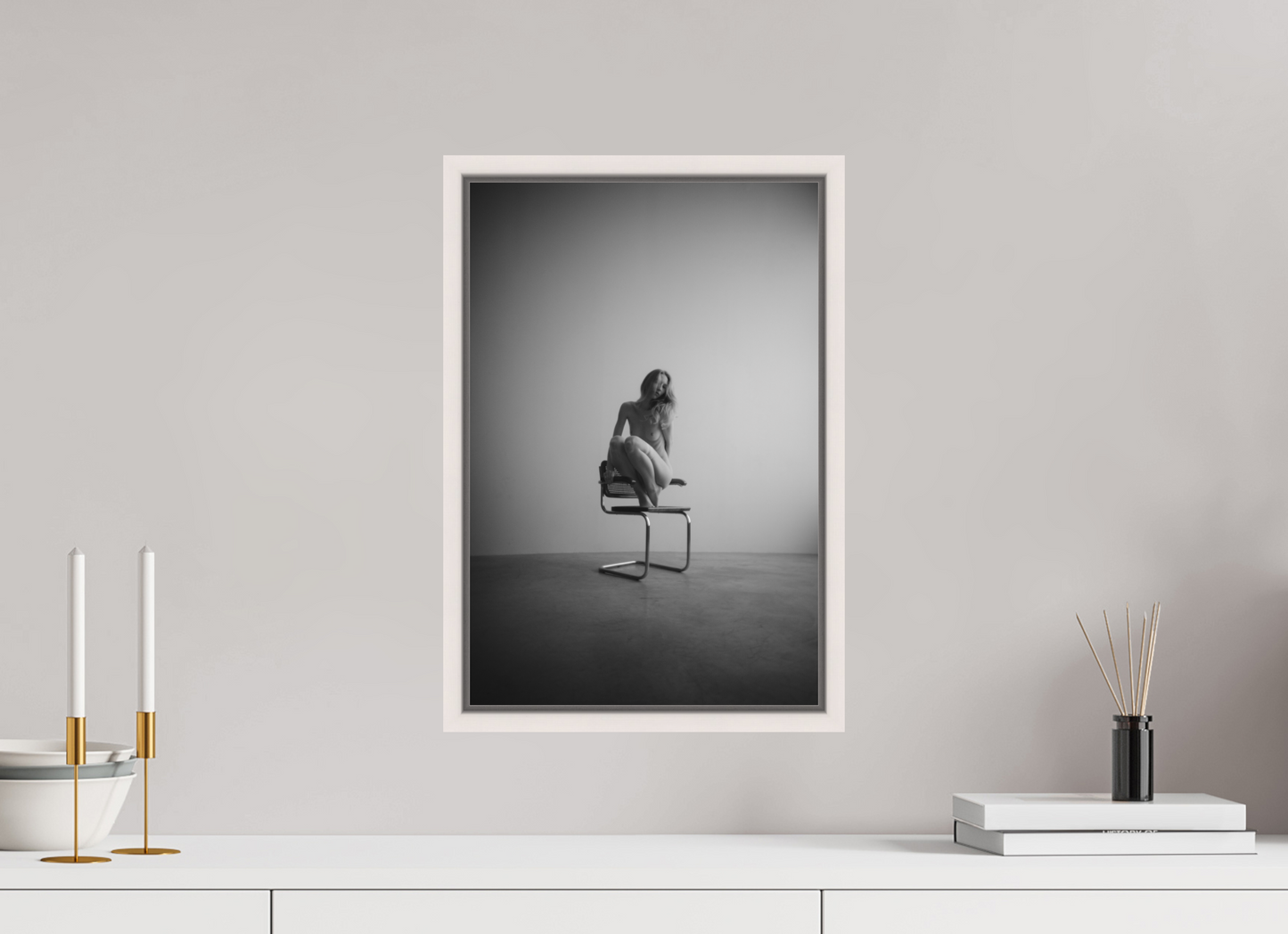 Minimal Poise