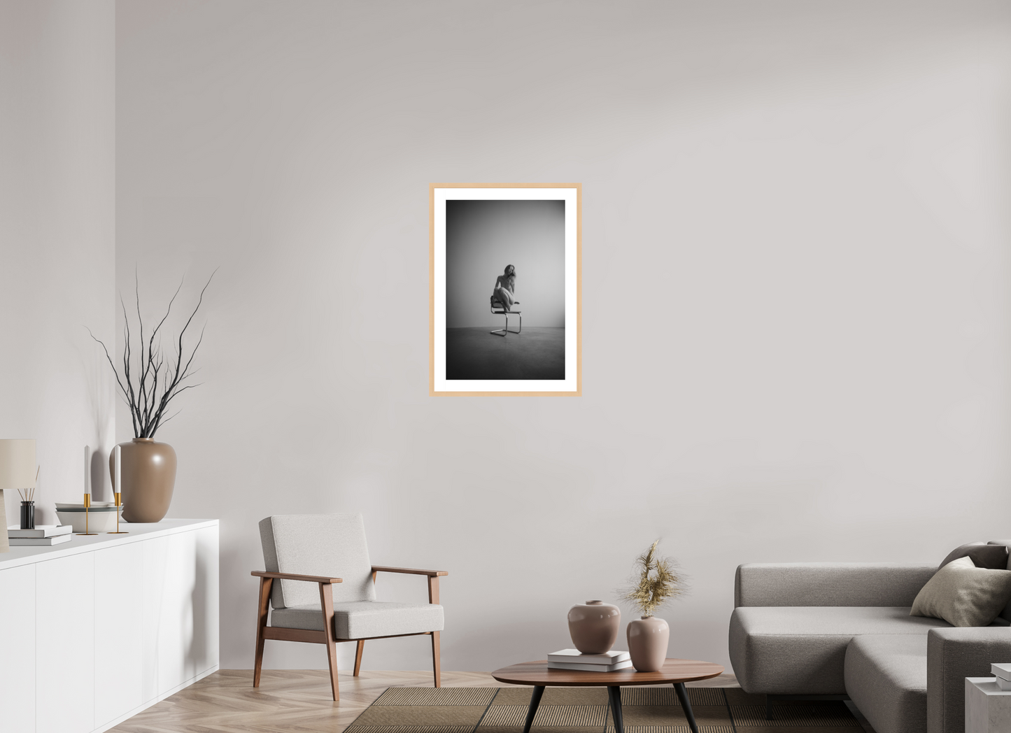 Minimal Poise