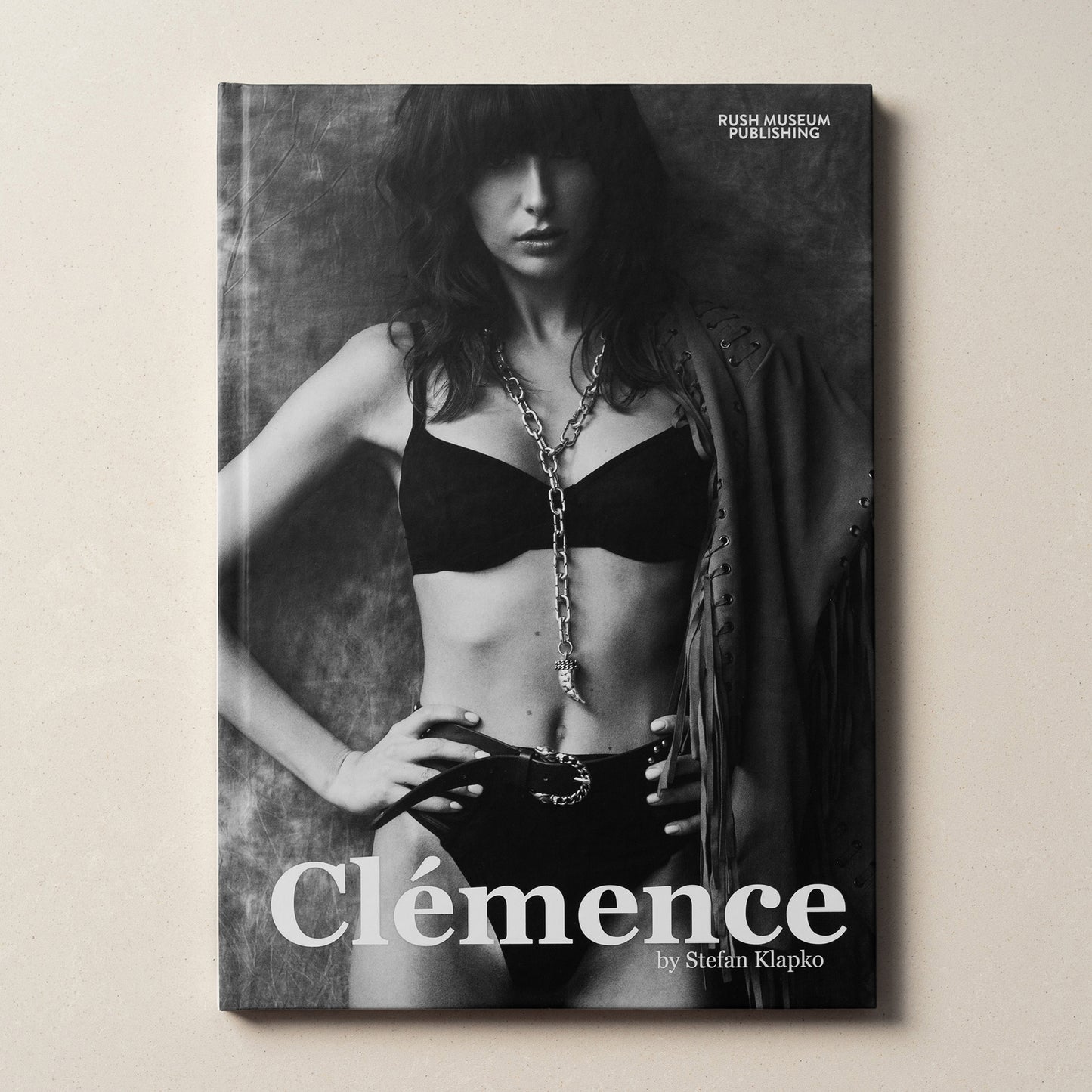 Clémence by Stefan Klapko