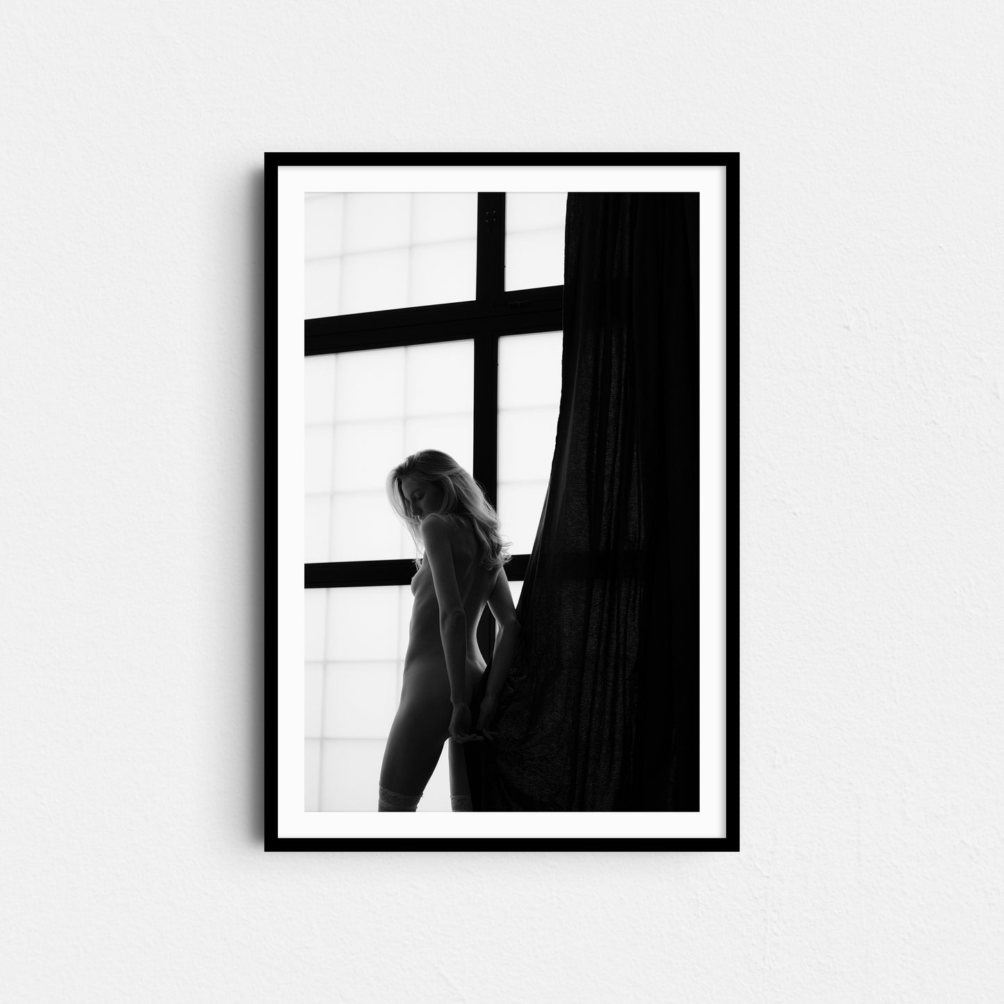 Framed by Silence