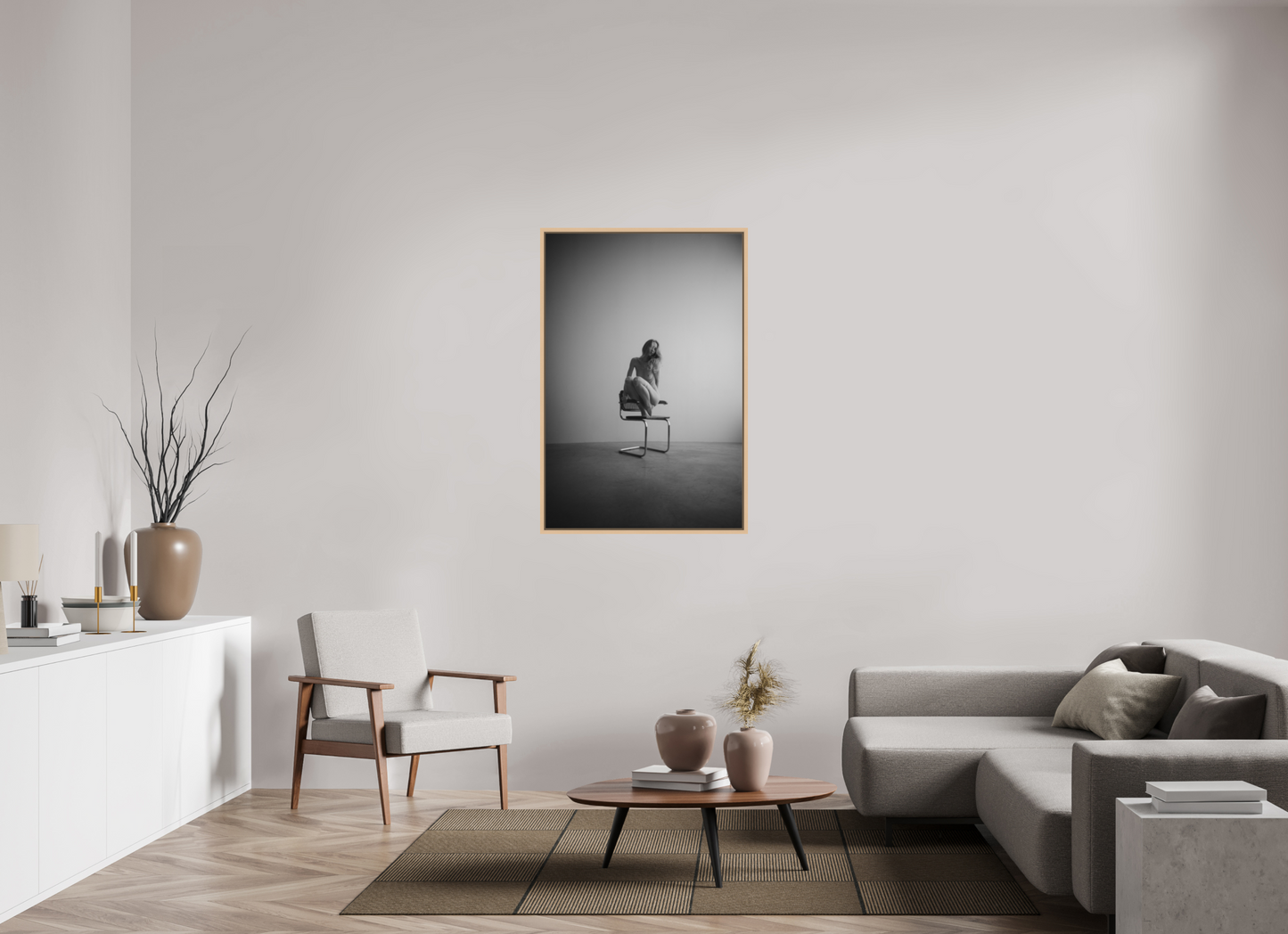 Minimal Poise