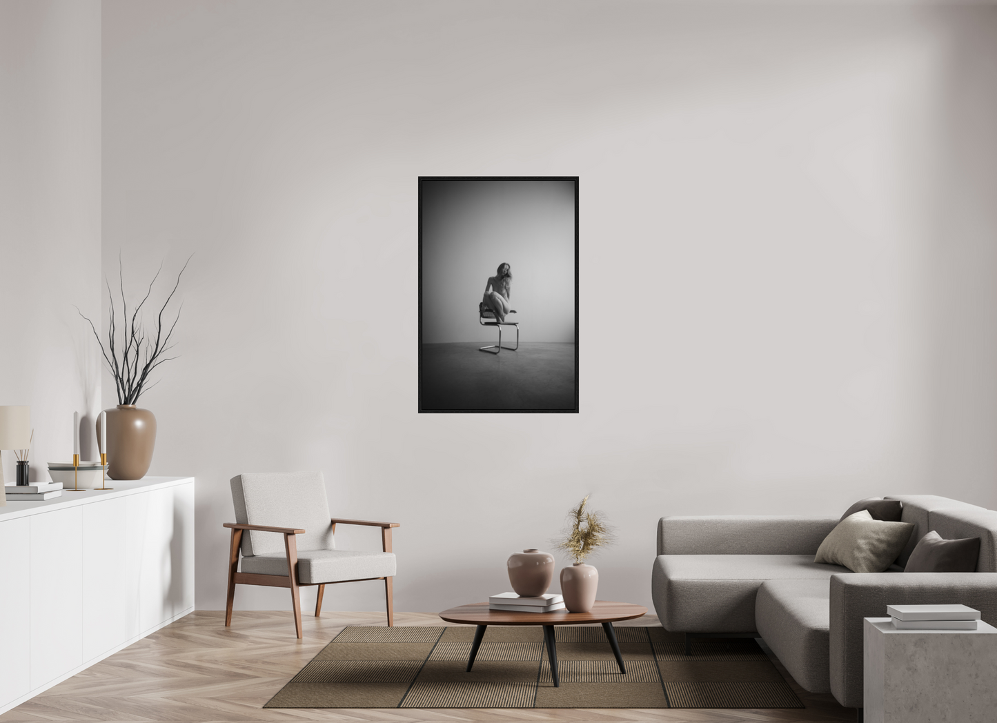Minimal Poise