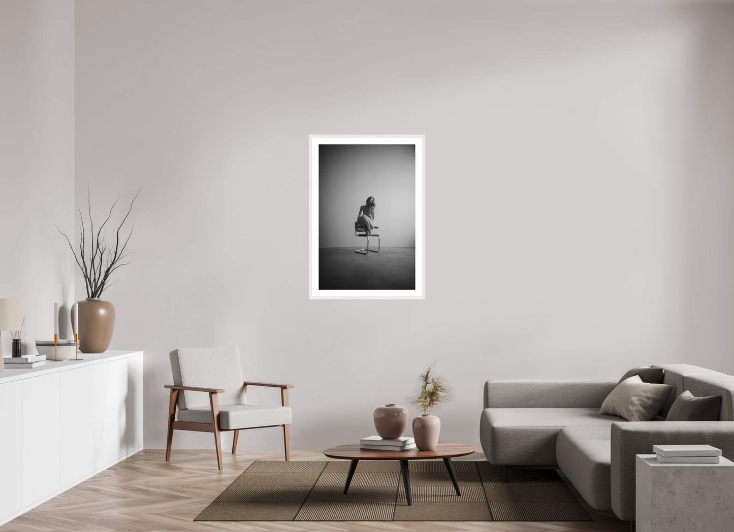 Minimal Poise