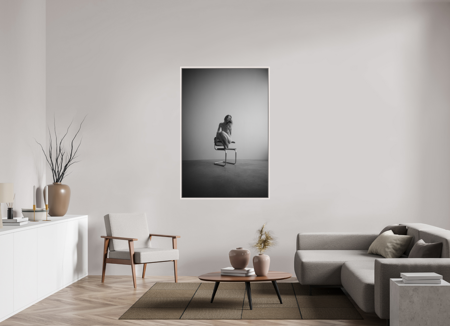 Minimal Poise