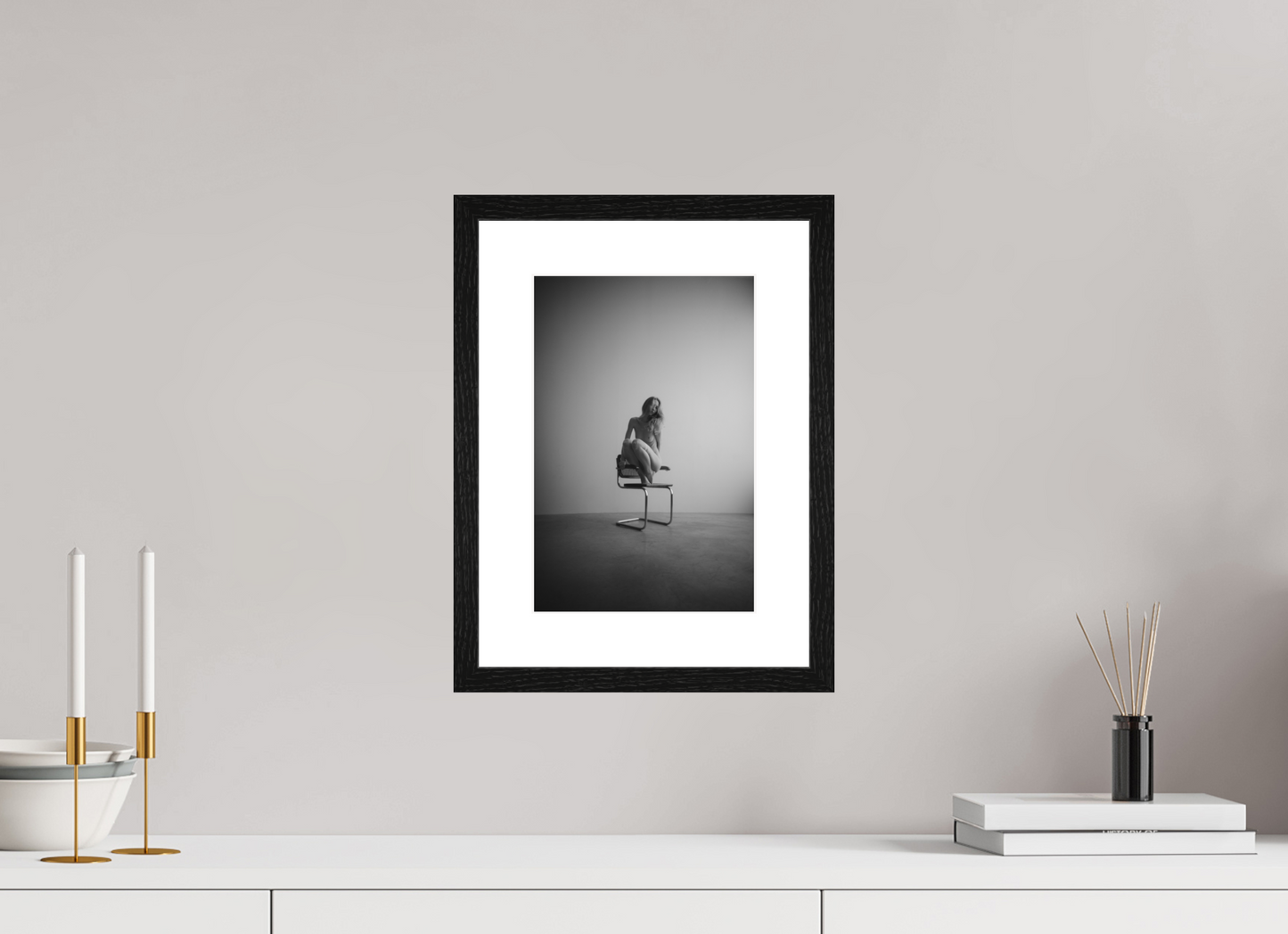 Minimal Poise