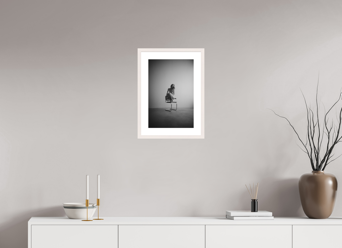 Minimal Poise