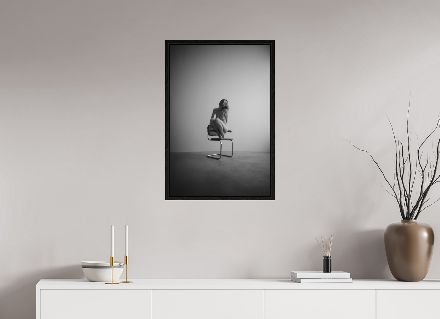 Minimal Poise