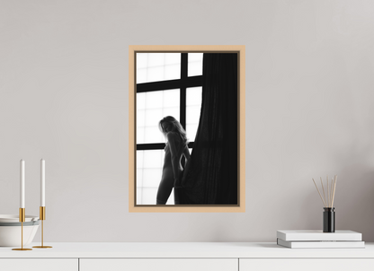 Framed by Silence