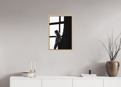 Framed by Silence