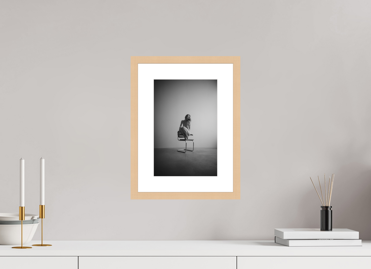Minimal Poise