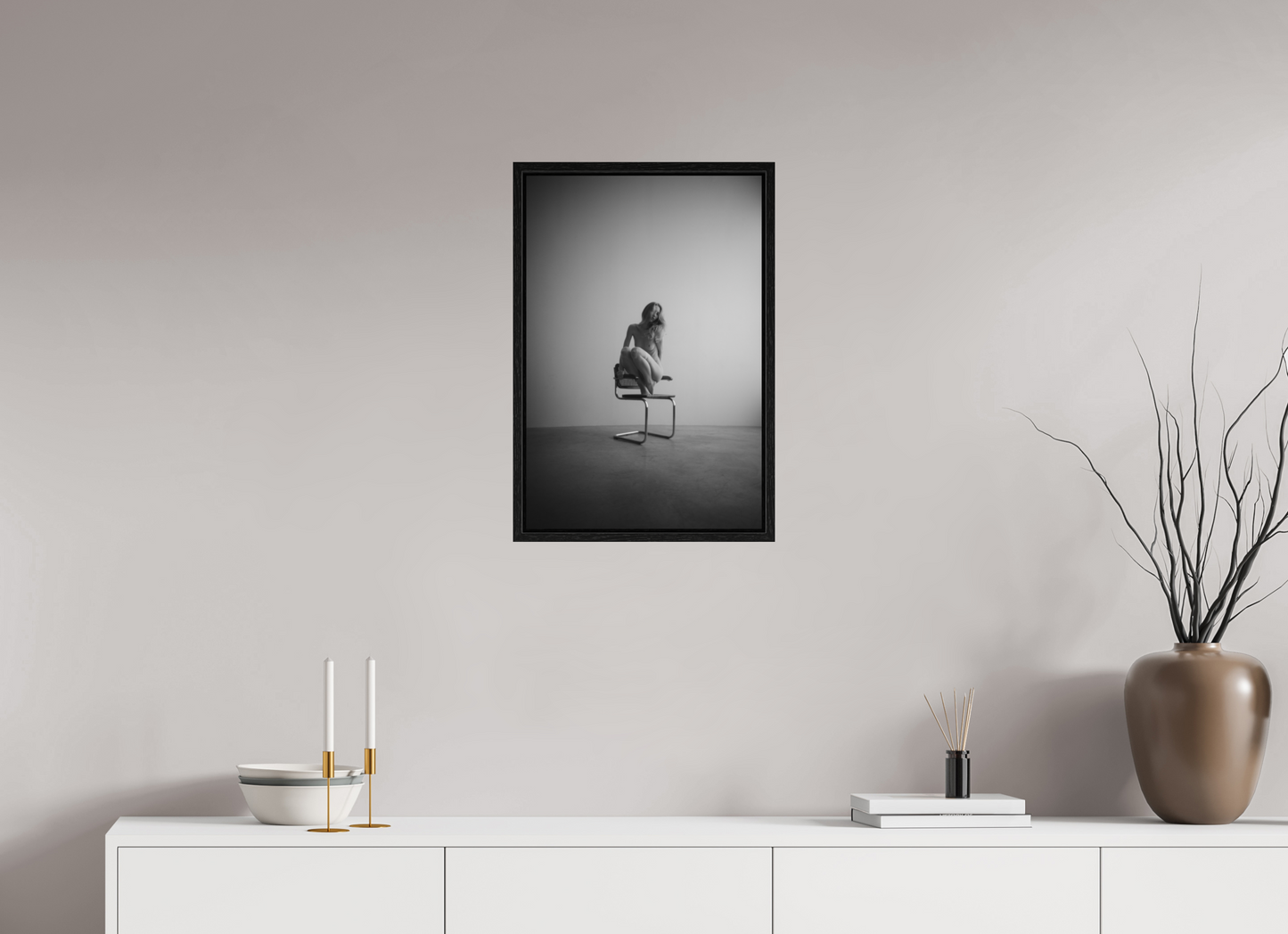 Minimal Poise