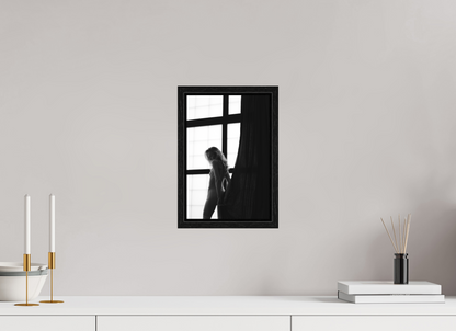 Framed by Silence
