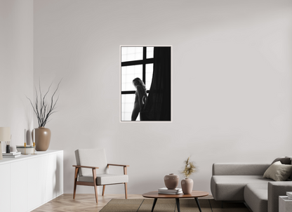Framed by Silence