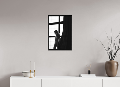 Framed by Silence