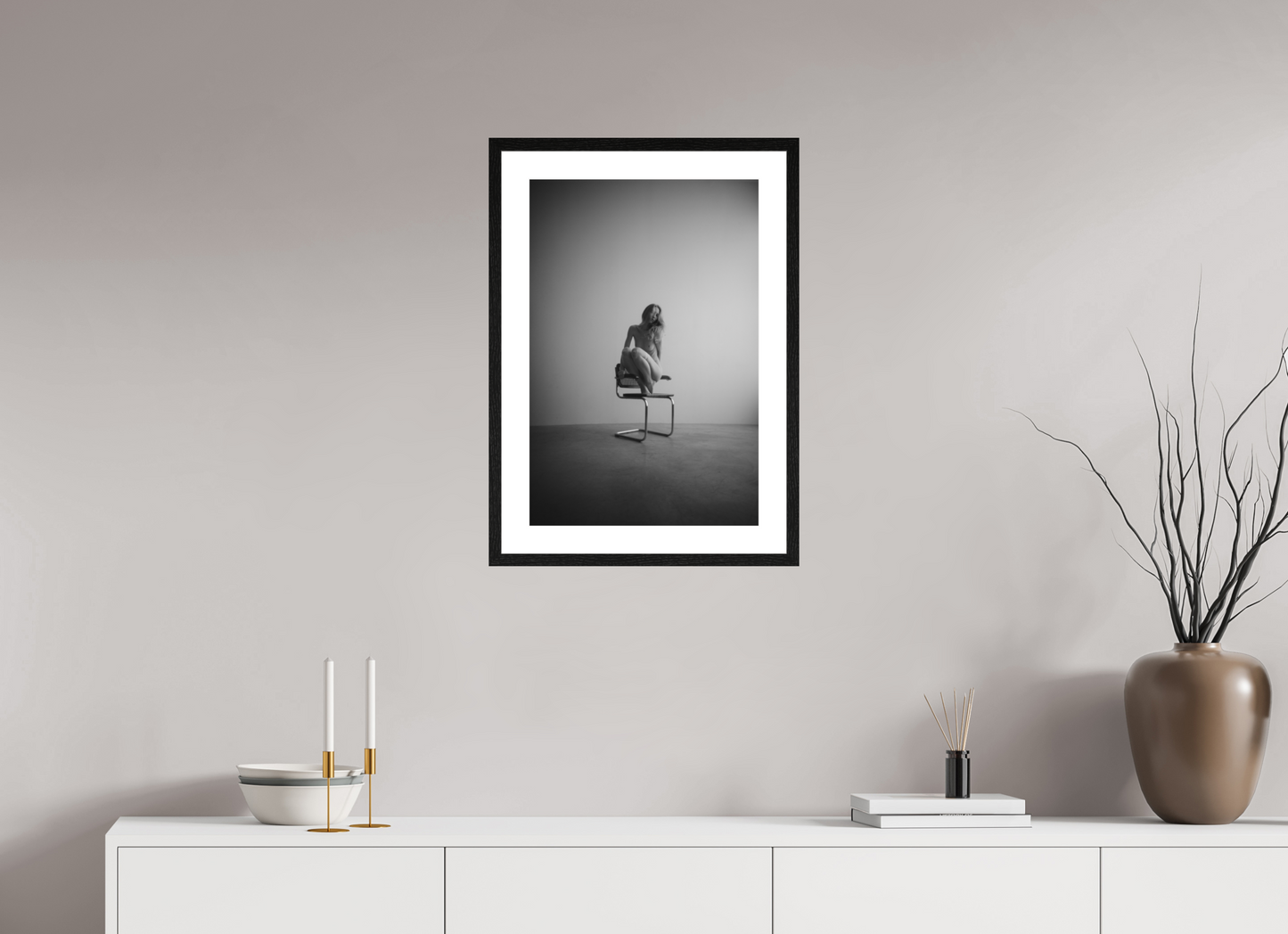 Minimal Poise