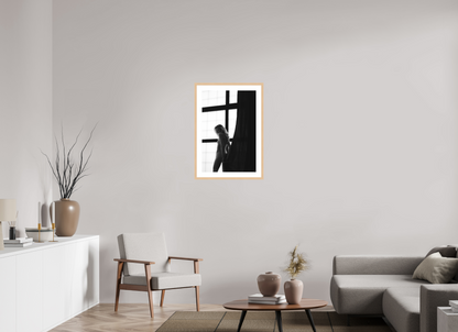 Framed by Silence