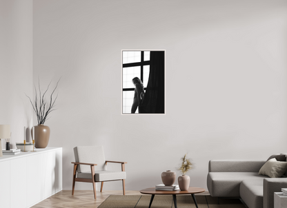 Framed by Silence