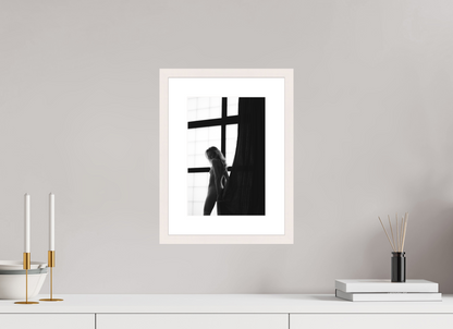 Framed by Silence
