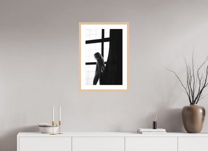 Framed by Silence