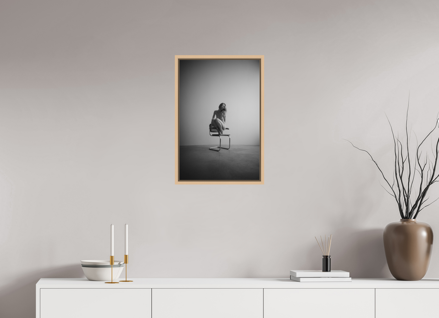 Minimal Poise