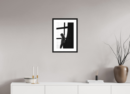 Framed by Silence