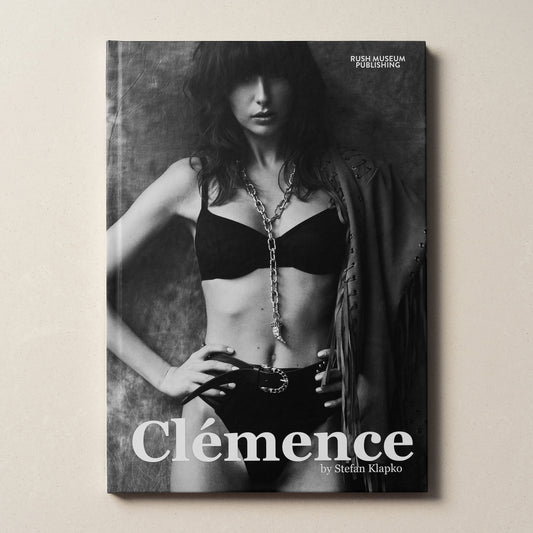 Clémence by Stefan Klapko