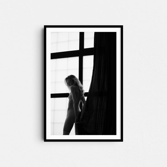 Framed by Silence