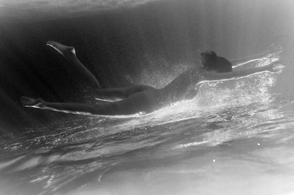 Submerged Flight