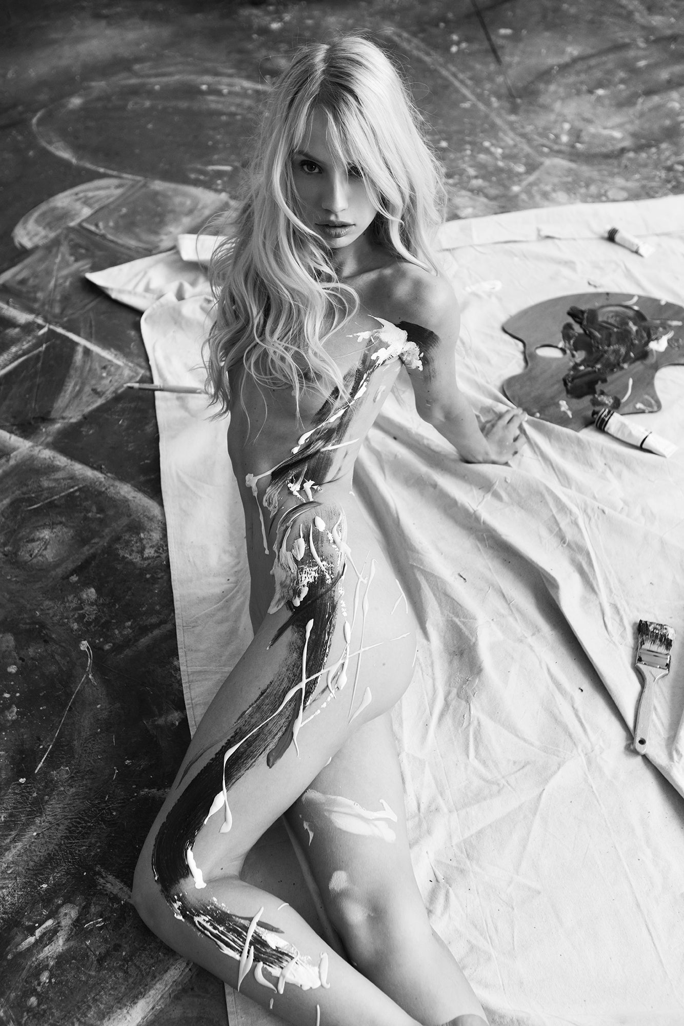 Body as Canvas