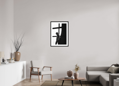 Framed by Silence