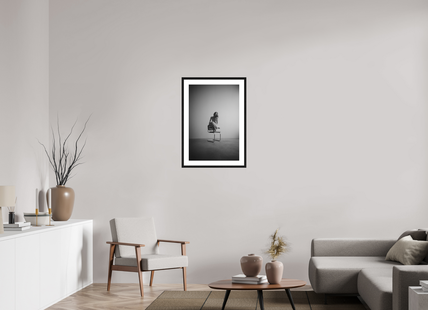Minimal Poise