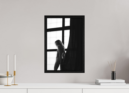 Framed by Silence