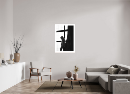 Framed by Silence