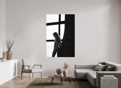 Framed by Silence