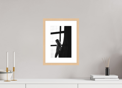 Framed by Silence