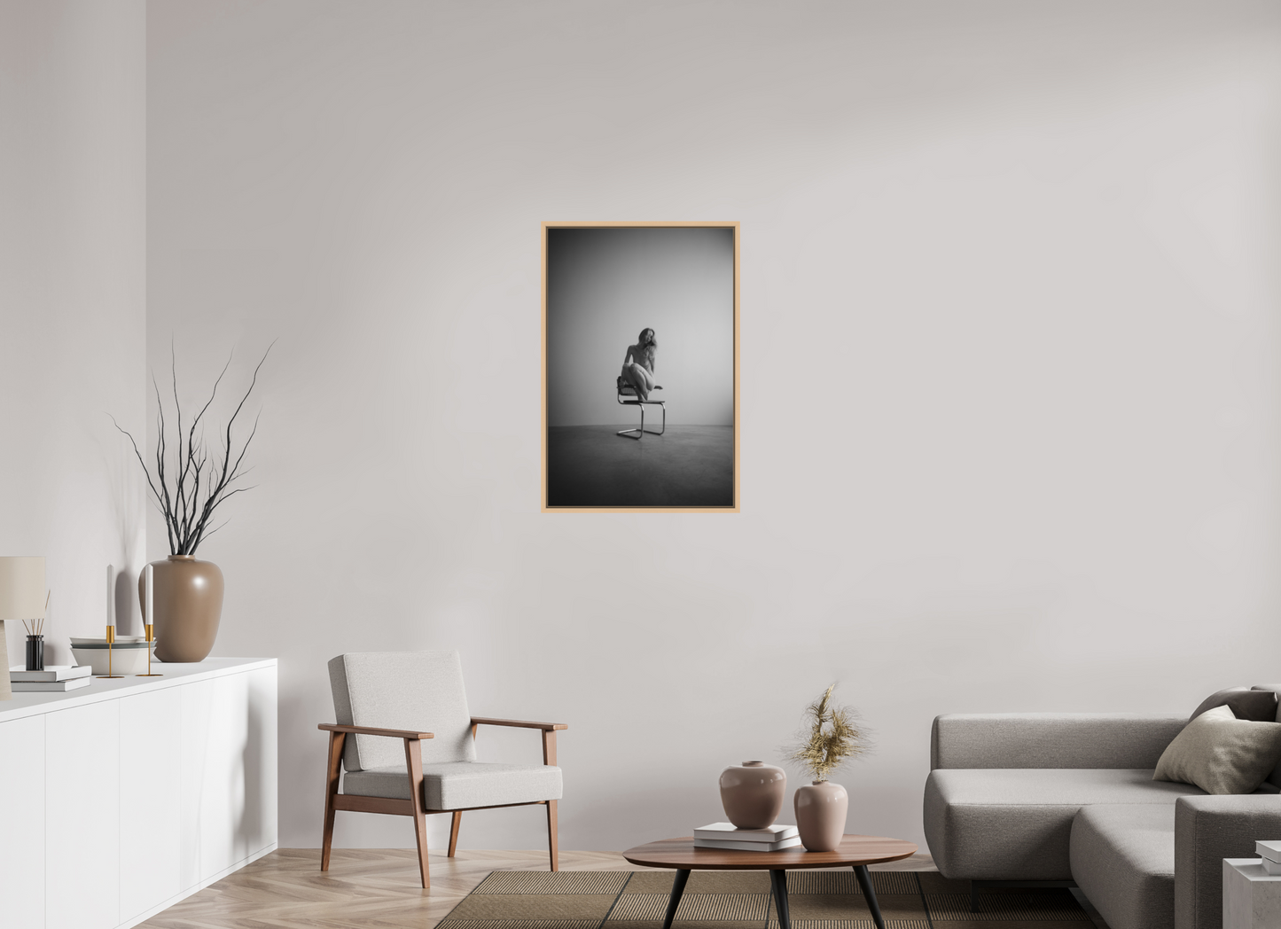 Minimal Poise