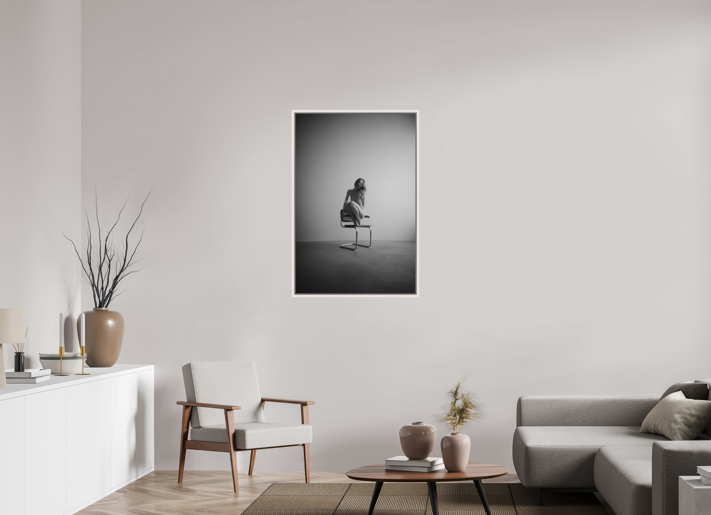Minimal Poise
